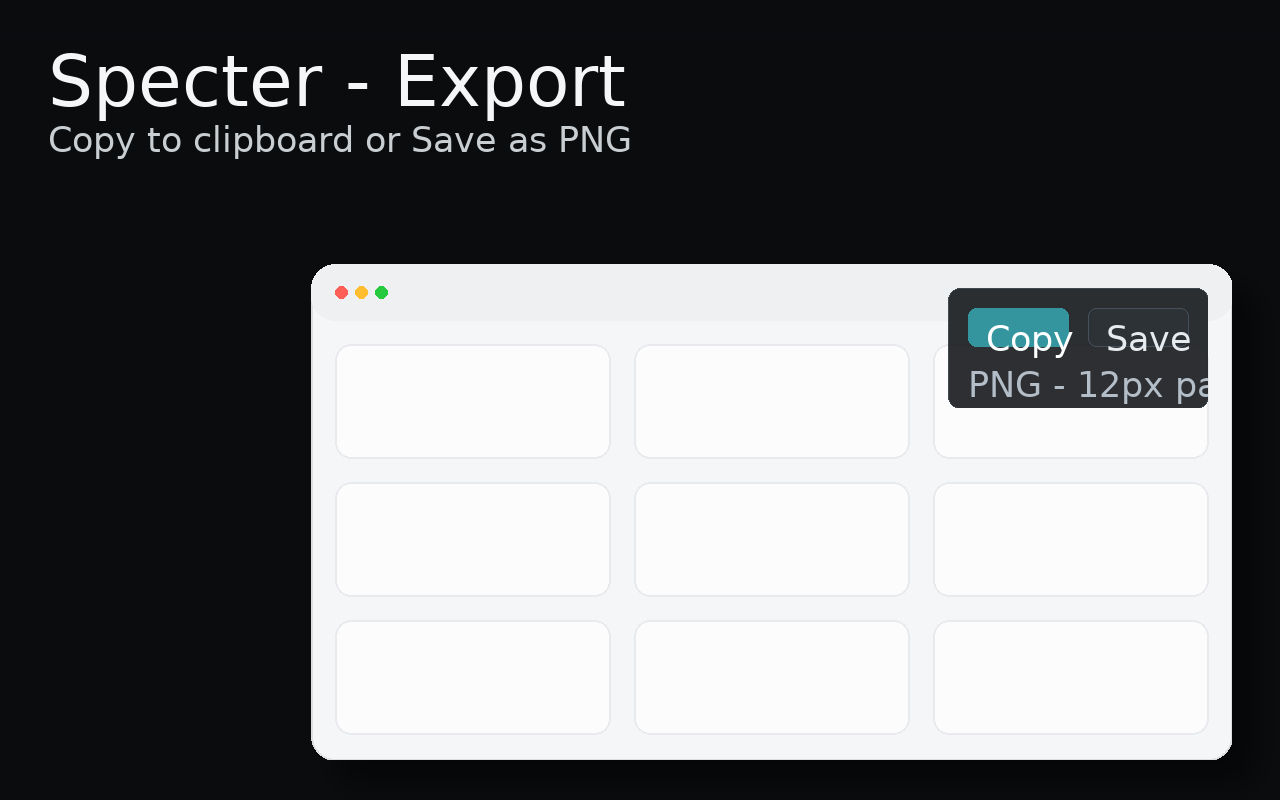 Export HUD